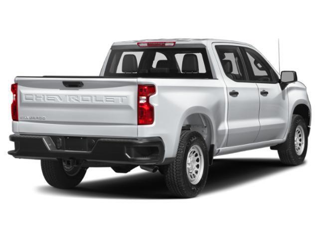 Chevrolet Silverado 1500 LT Crew Cab 2WD 2023