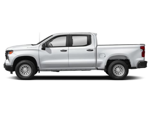 Chevrolet Silverado 1500 LT Crew Cab 2WD 2023