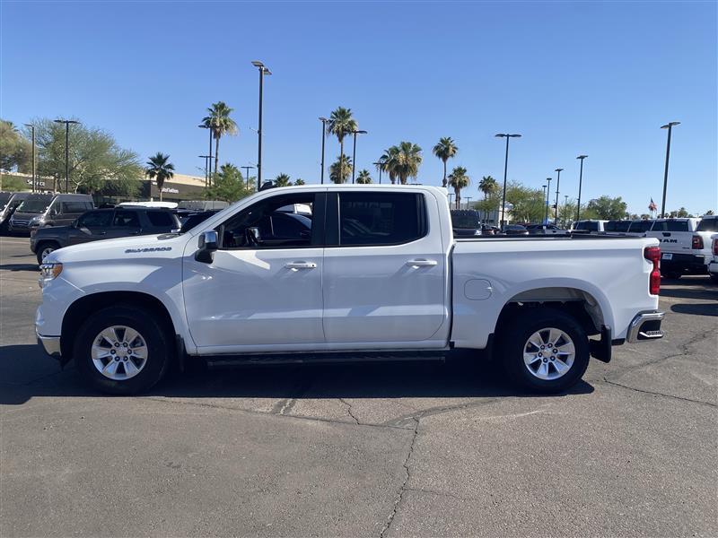 Chevrolet Silverado 1500 LT Crew Cab 2WD 2023