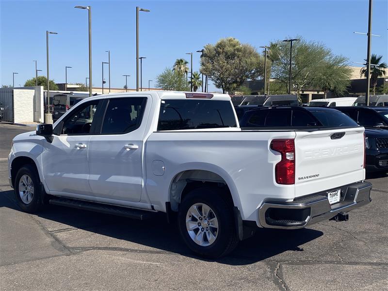 Chevrolet Silverado 1500 LT Crew Cab 2WD 2023