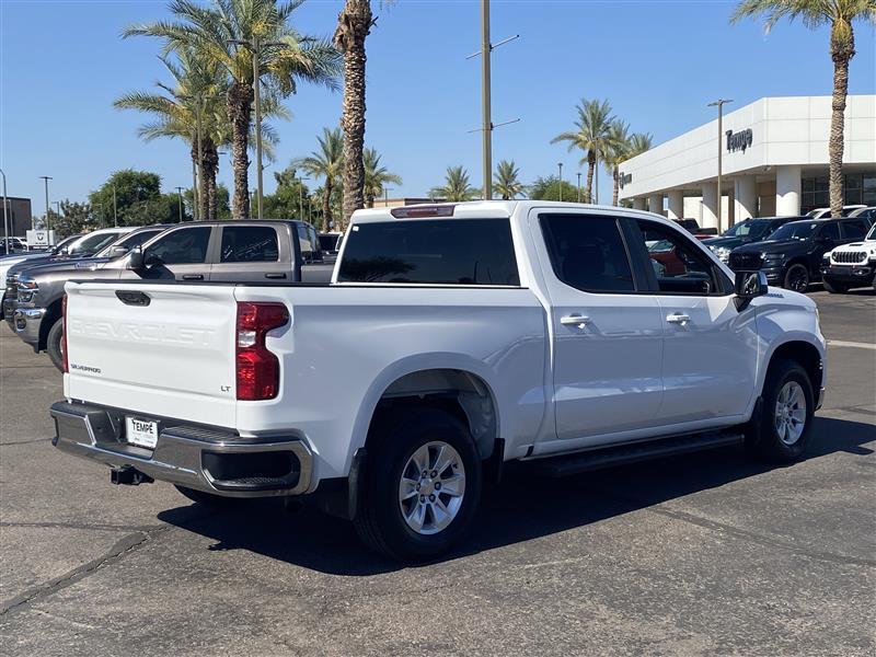 Chevrolet Silverado 1500 LT Crew Cab 2WD 2023
