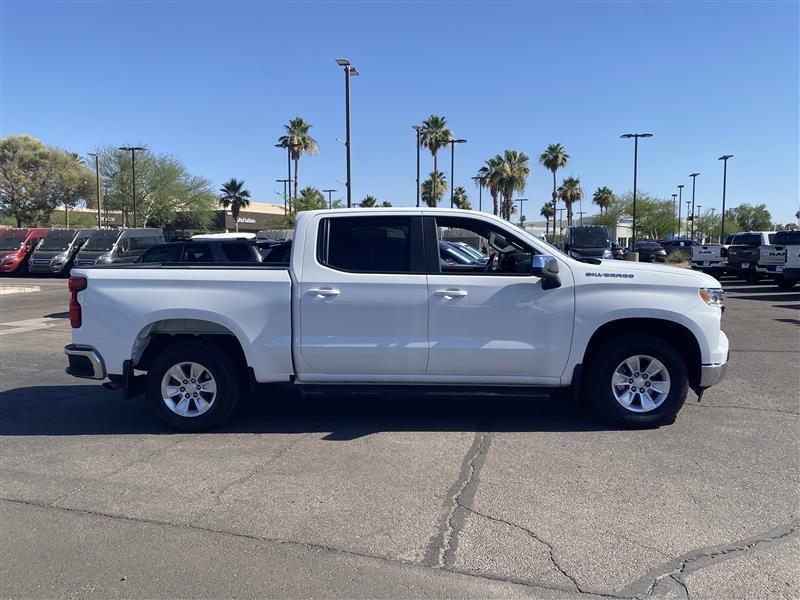 Chevrolet Silverado 1500 LT Crew Cab 2WD 2023