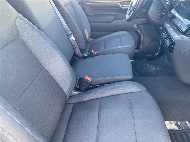 Chevrolet Silverado 1500 LT Crew Cab 2WD 2023