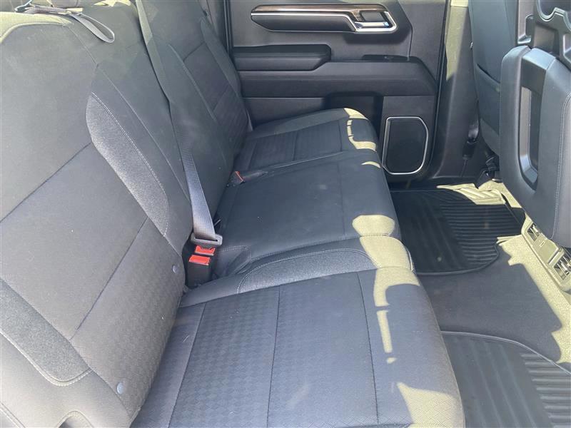 Chevrolet Silverado 1500 LT Crew Cab 2WD 2023