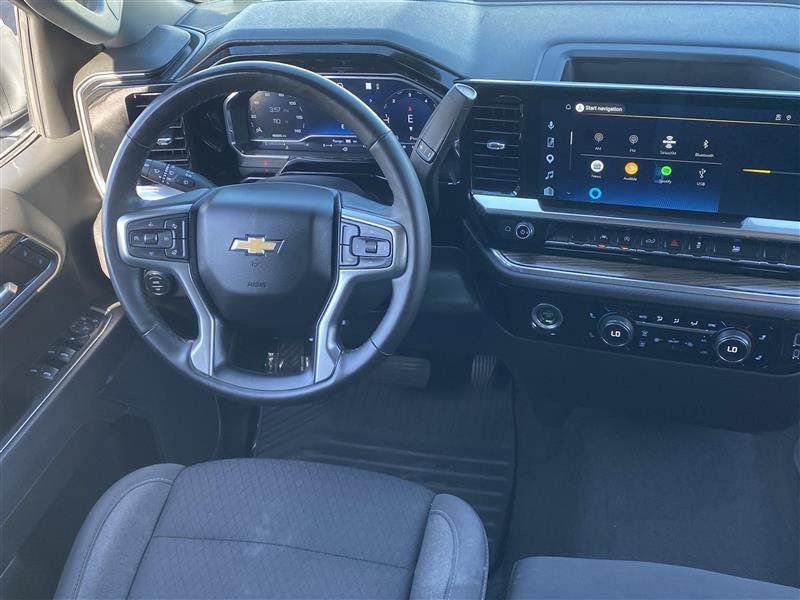 Chevrolet Silverado 1500 LT Crew Cab 2WD 2023