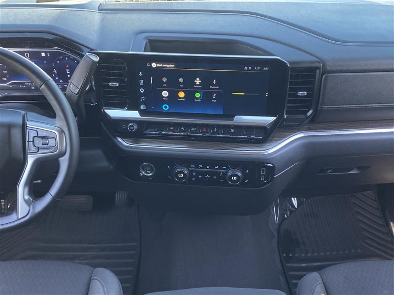 Chevrolet Silverado 1500 LT Crew Cab 2WD 2023