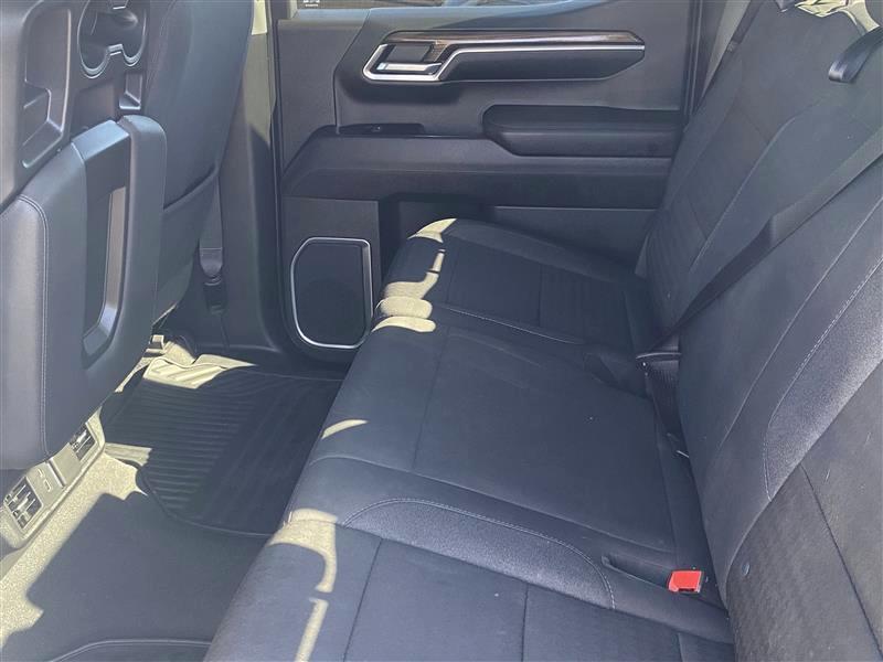 Chevrolet Silverado 1500 LT Crew Cab 2WD 2023