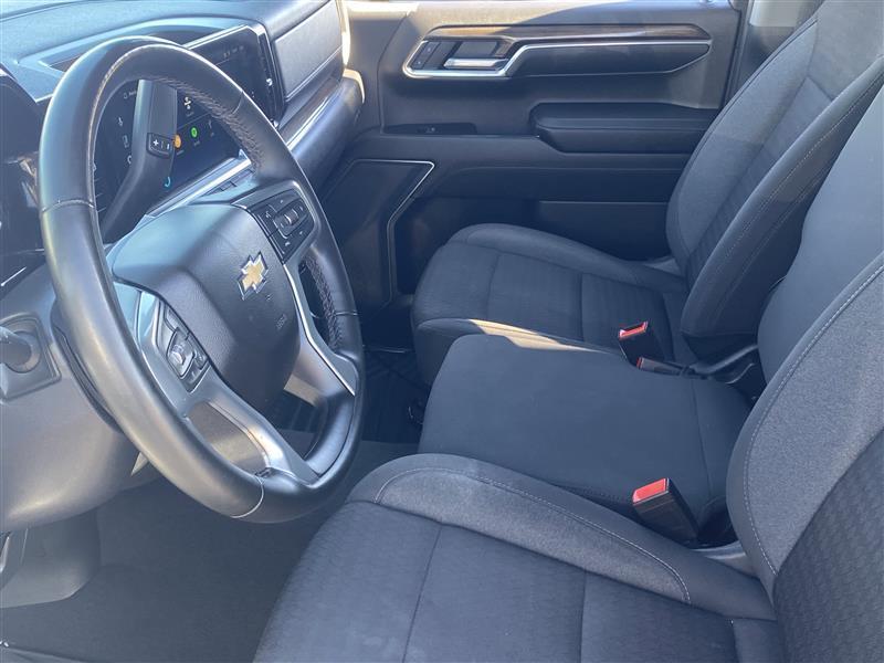 Chevrolet Silverado 1500 LT Crew Cab 2WD 2023