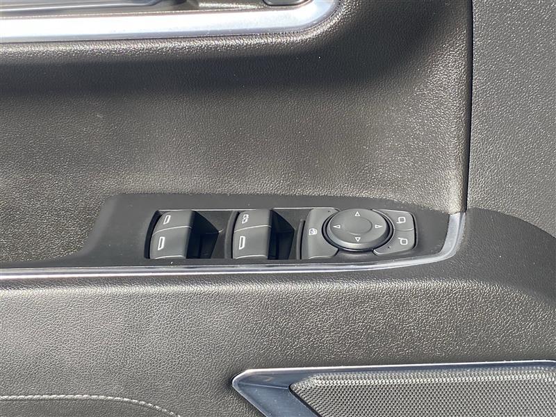 Chevrolet Silverado 1500 LT Crew Cab 2WD 2023