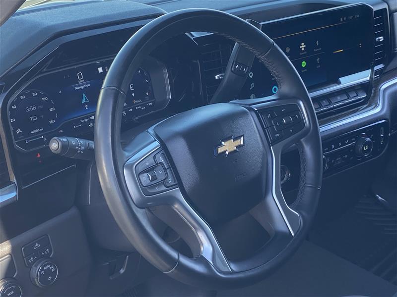 Chevrolet Silverado 1500 LT Crew Cab 2WD 2023