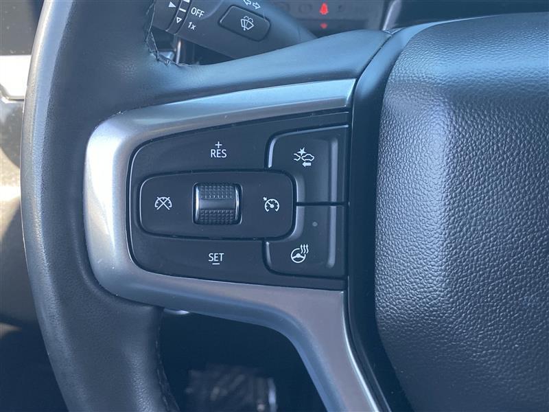 Chevrolet Silverado 1500 LT Crew Cab 2WD 2023