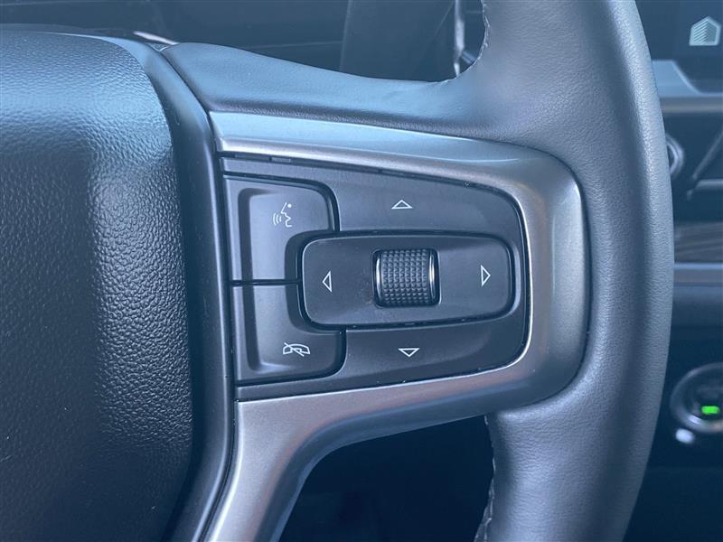 Chevrolet Silverado 1500 LT Crew Cab 2WD 2023