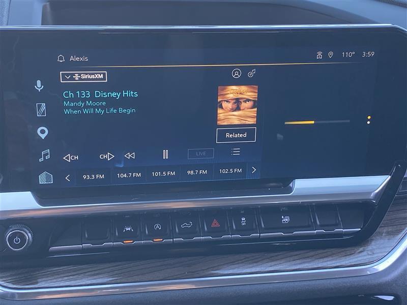 Chevrolet Silverado 1500 LT Crew Cab 2WD 2023