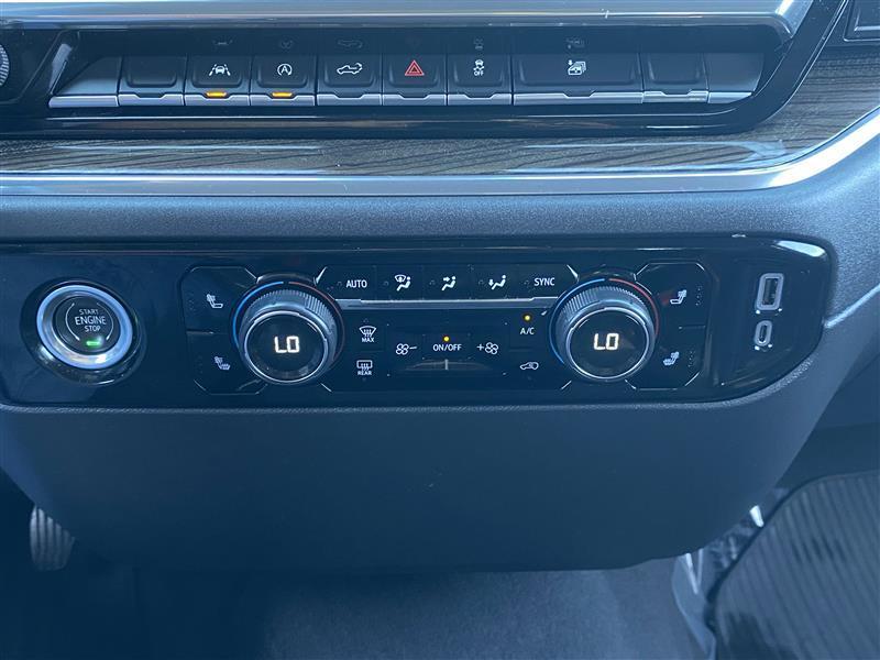 Chevrolet Silverado 1500 LT Crew Cab 2WD 2023