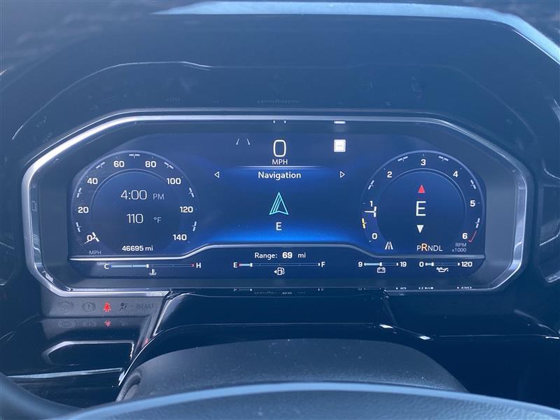 Chevrolet Silverado 1500 LT Crew Cab 2WD 2023