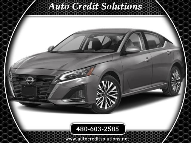 Nissan Altima 2.5 SV 2024