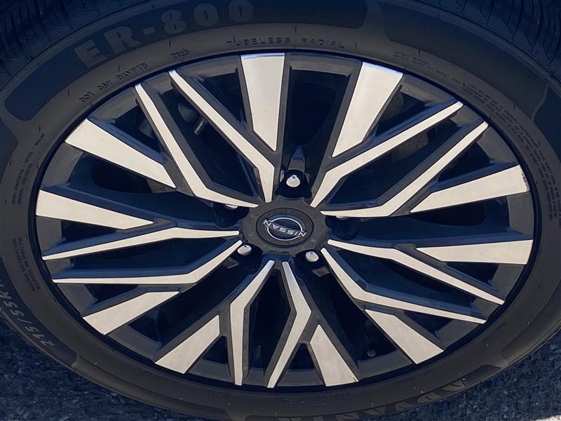 Nissan Altima 2.5 SV 2024