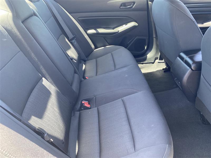 Nissan Altima 2.5 SV 2024
