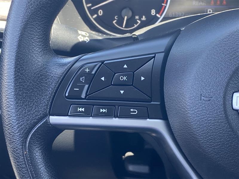 Nissan Altima 2.5 SV 2024