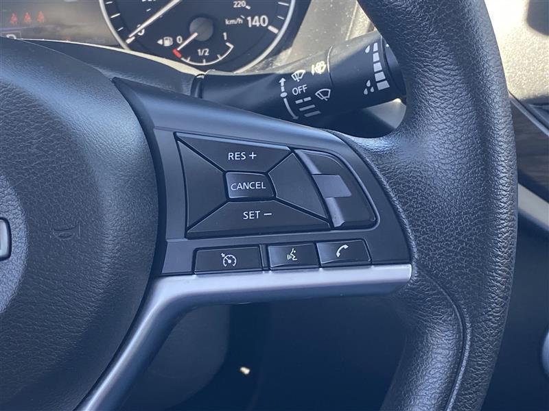 Nissan Altima 2.5 SV 2024