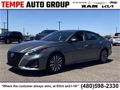 2024 Nissan Altima 