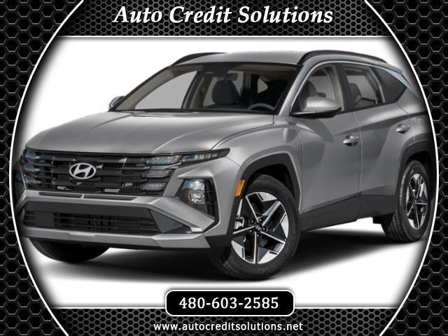Hyundai Tucson SEL 2025