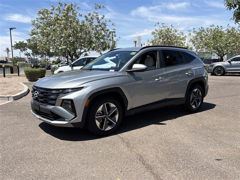 Hyundai Tucson SEL 2025