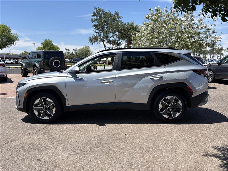 Hyundai Tucson SEL 2025