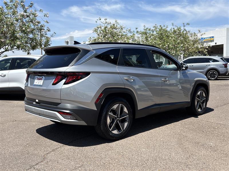 Hyundai Tucson SEL 2025