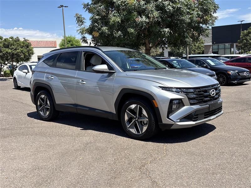 Hyundai Tucson SEL 2025