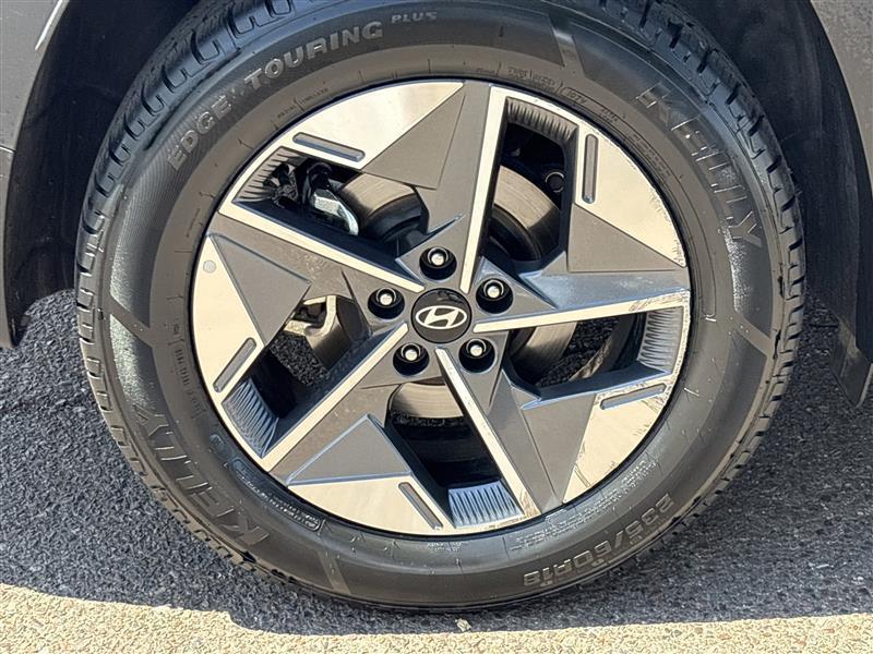 Hyundai Tucson SEL 2025