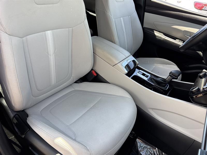 Hyundai Tucson SEL 2025