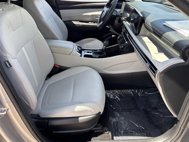 Hyundai Tucson SEL 2025