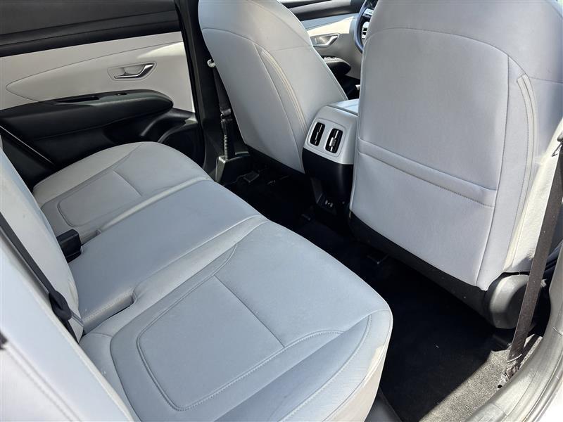 Hyundai Tucson SEL 2025