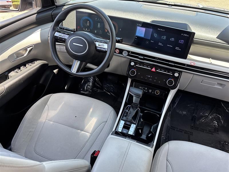 Hyundai Tucson SEL 2025