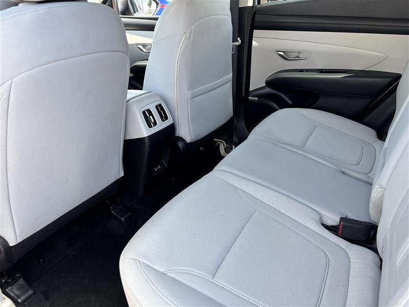 Hyundai Tucson SEL 2025