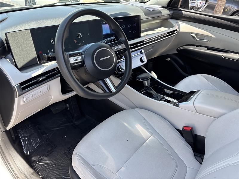 Hyundai Tucson SEL 2025