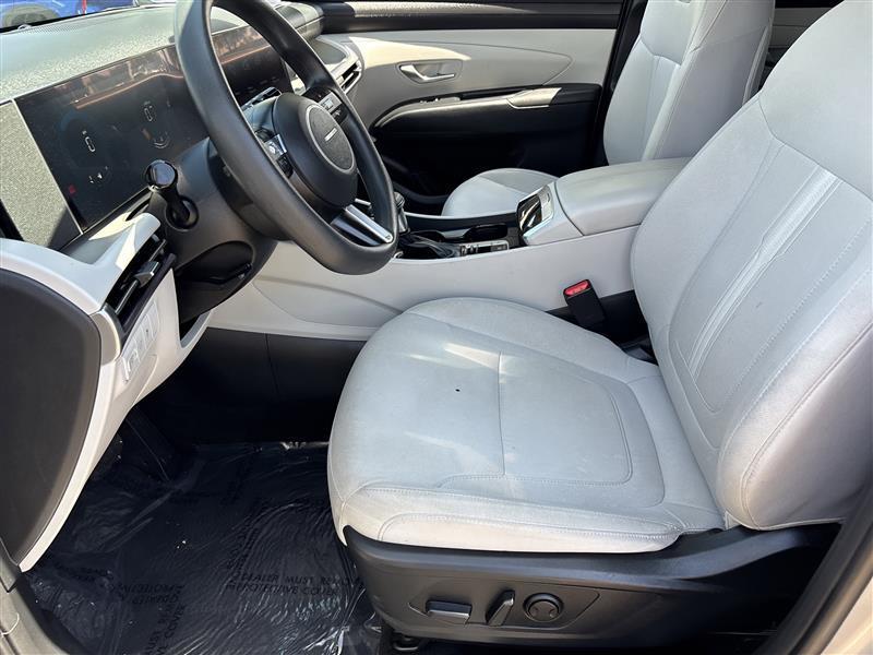 Hyundai Tucson SEL 2025