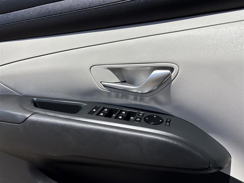 Hyundai Tucson SEL 2025