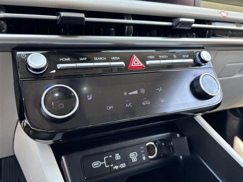 Hyundai Tucson SEL 2025