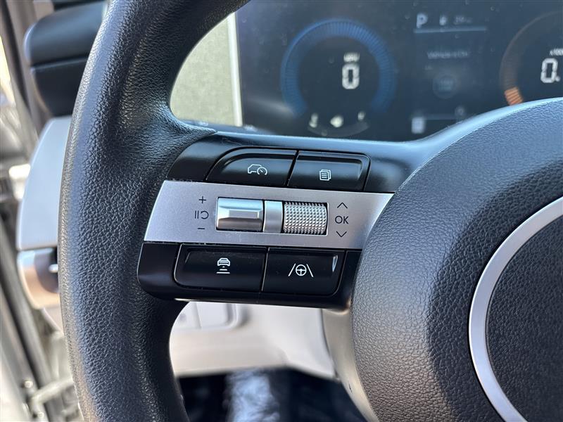 Hyundai Tucson SEL 2025