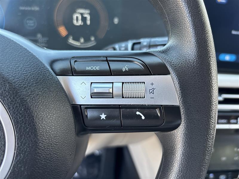 Hyundai Tucson SEL 2025