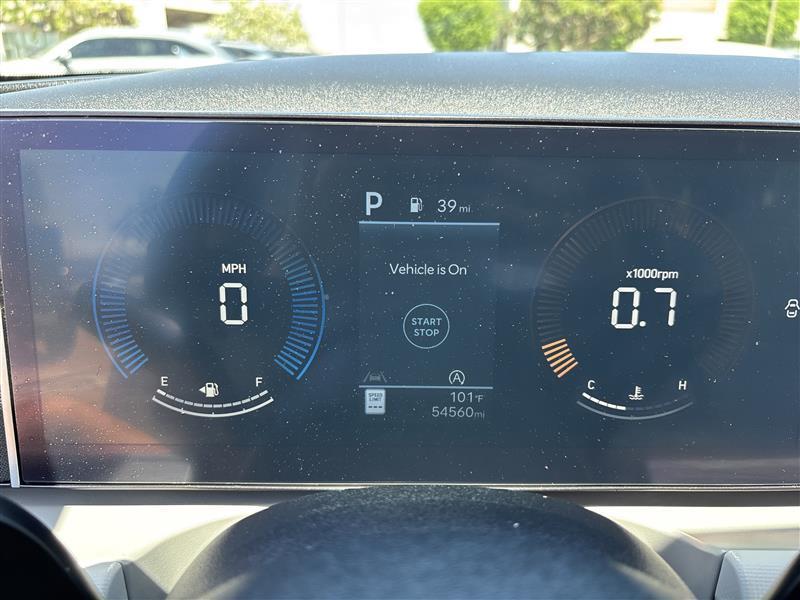 Hyundai Tucson SEL 2025