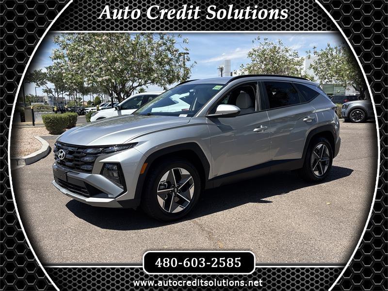 Hyundai Tucson SEL 2025