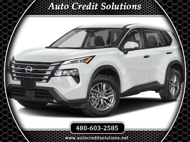 Nissan Rogue S 2024