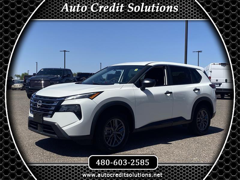 2024 Nissan Rogue S