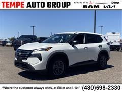 2024 Nissan Rogue 