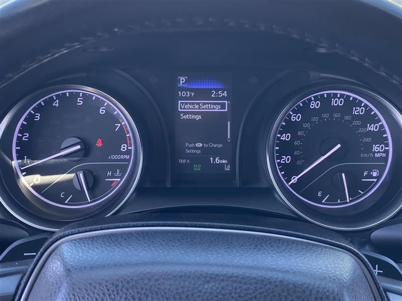 Toyota Camry SE 2023