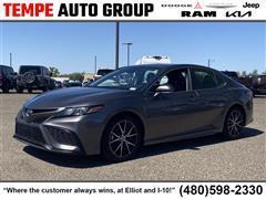 2023 Toyota Camry 