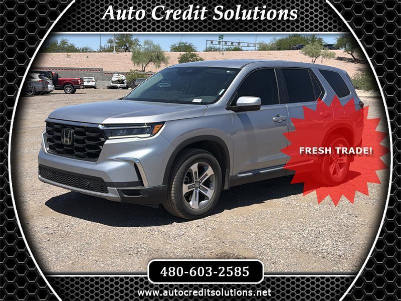 Honda Pilot EX-L 2WD 2024